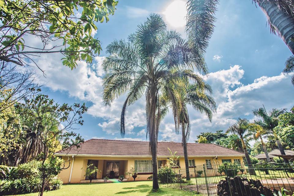 Palm Villa Harare Exterior foto